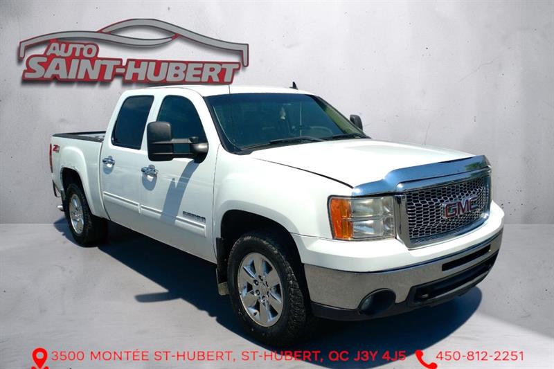 gmc Sierra 1500 2012 - 3