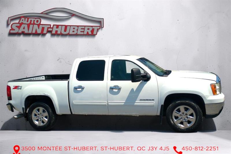gmc Sierra 1500 2012 - 4