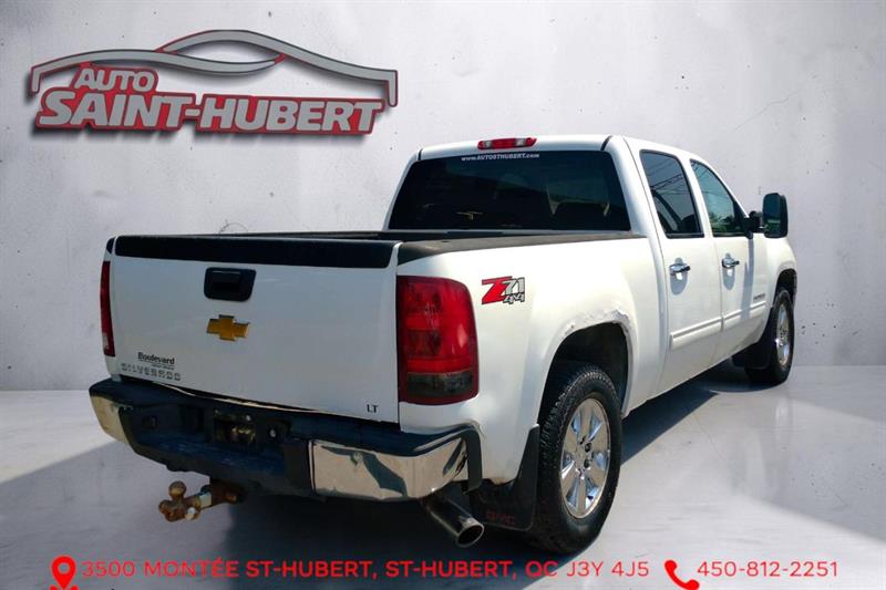 gmc Sierra 1500 2012 - 5