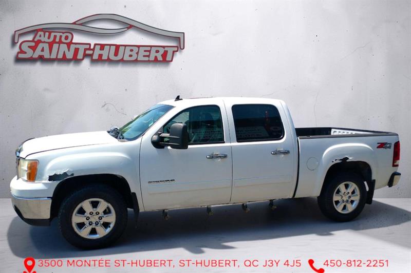 gmc Sierra 1500 2012 - 8