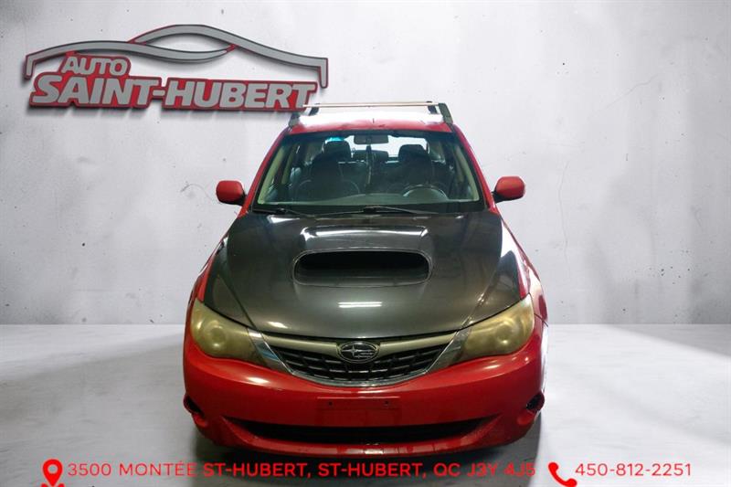 subaru Impreza 2009 - 2