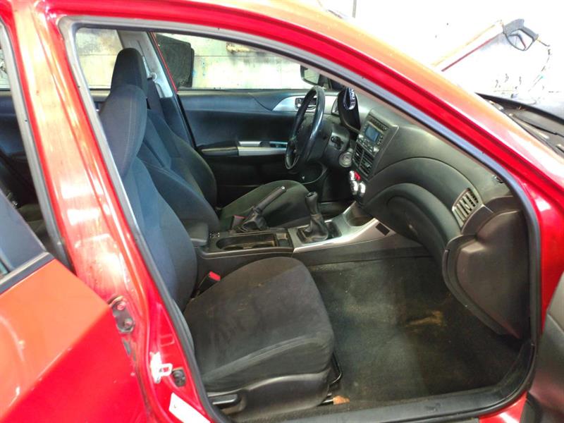 subaru Impreza 2009 - 9