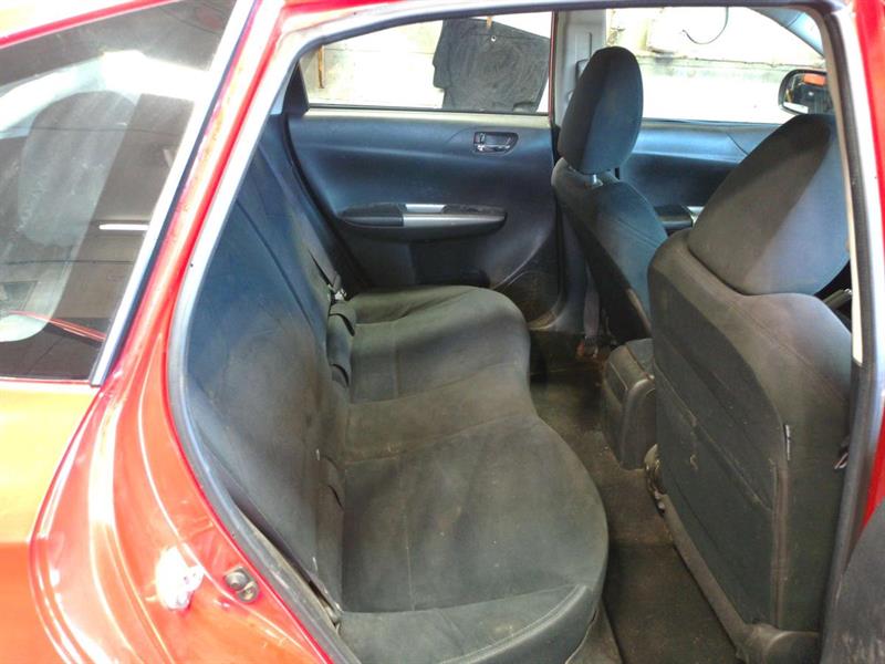 subaru Impreza 2009 - 10