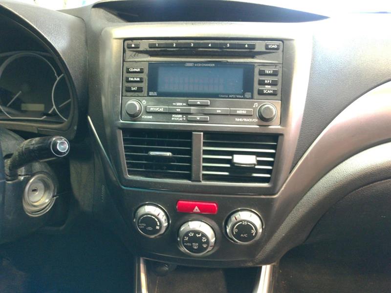 subaru Impreza 2009 - 11
