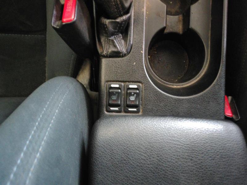 subaru Impreza 2009 - 12