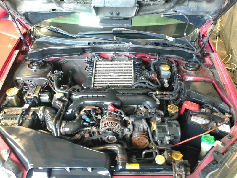 subaru Impreza 2009 - 14