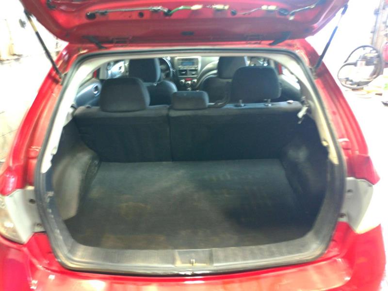 subaru Impreza 2009 - 15