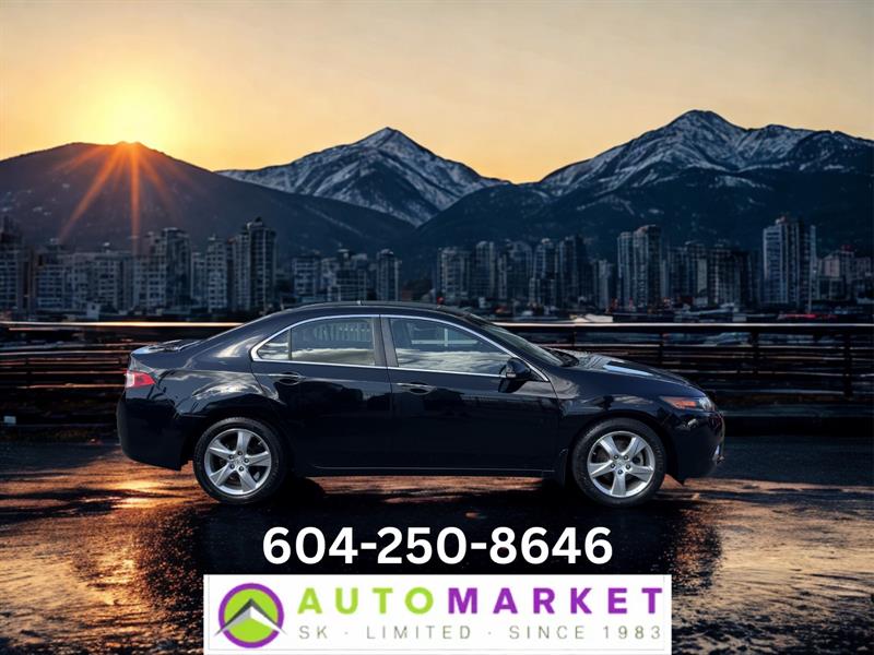 acura TSX 2013