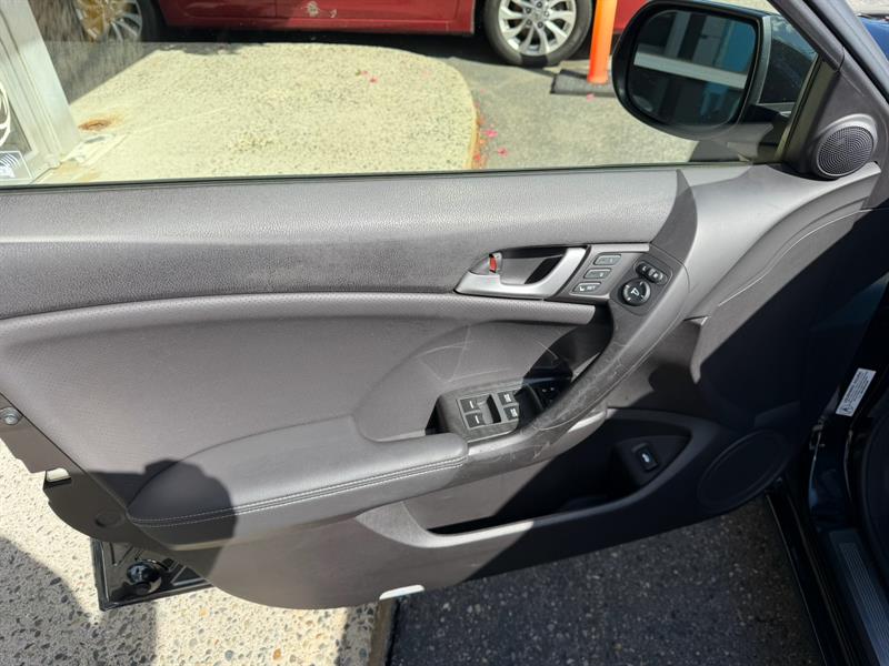 acura TSX 2013 - 14
