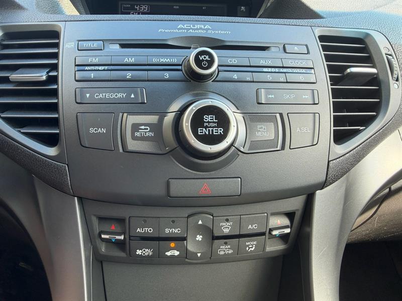 acura TSX 2013 - 17