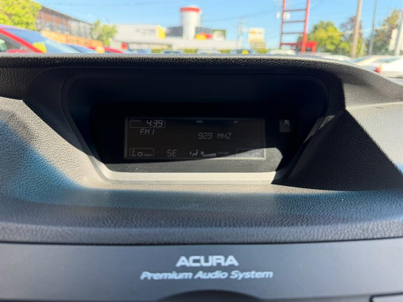 acura TSX 2013 - 18
