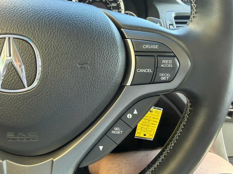 acura TSX 2013 - 19