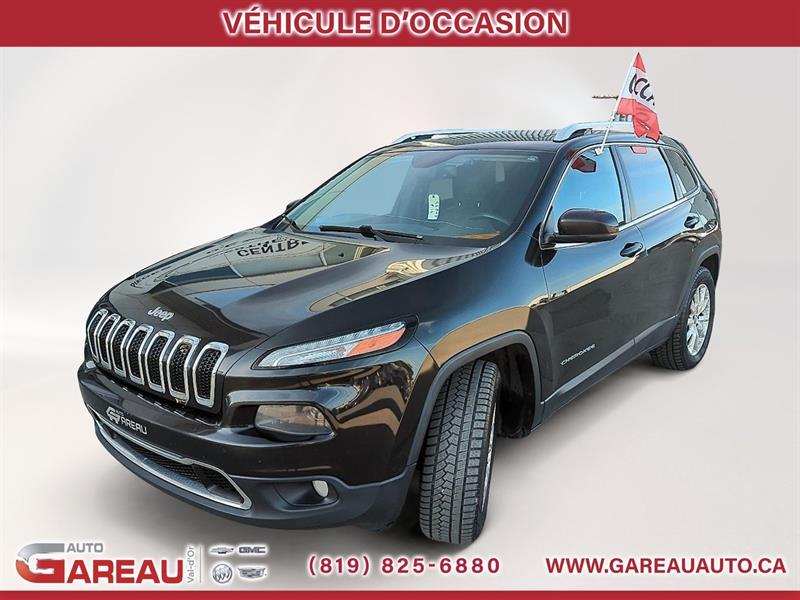 jeep Cherokee 2014