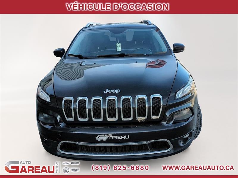 jeep Cherokee 2014 - 2
