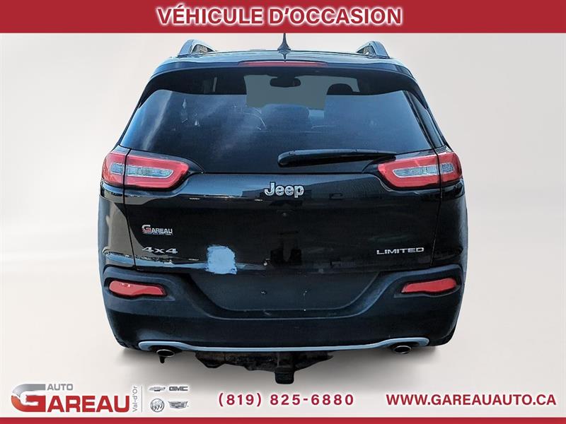jeep Cherokee 2014 - 3