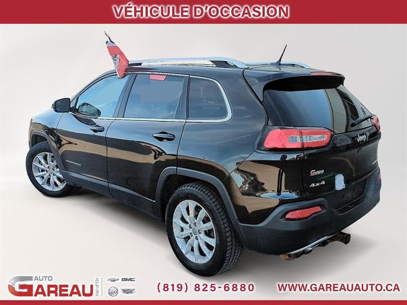 jeep Cherokee 2014 - 4