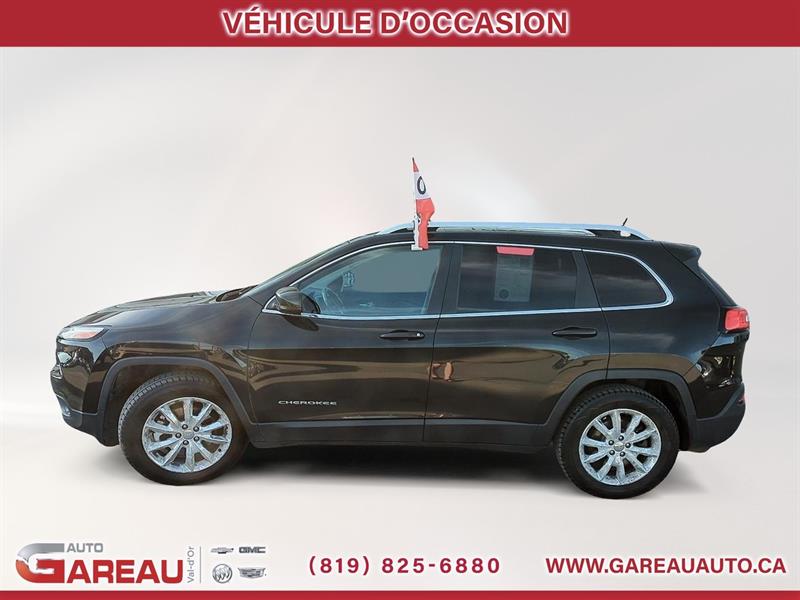 jeep Cherokee 2014 - 5