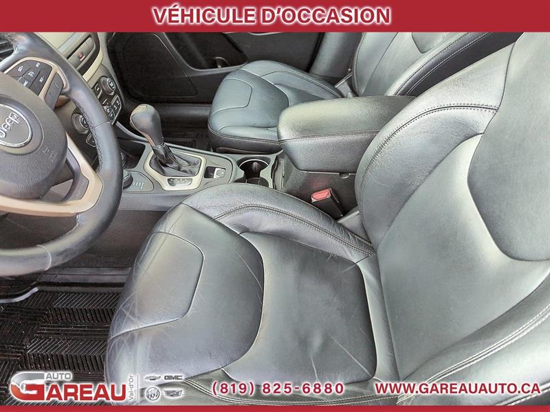jeep Cherokee 2014 - 10