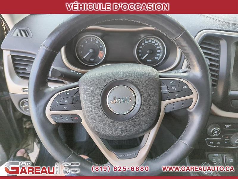 jeep Cherokee 2014 - 12