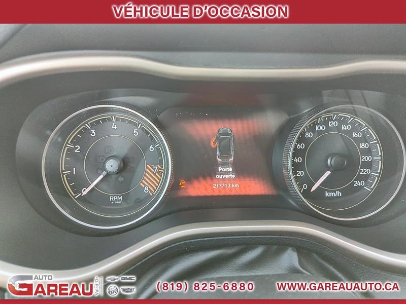 jeep Cherokee 2014 - 13