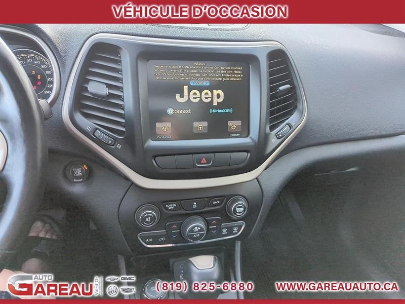 jeep Cherokee 2014 - 14