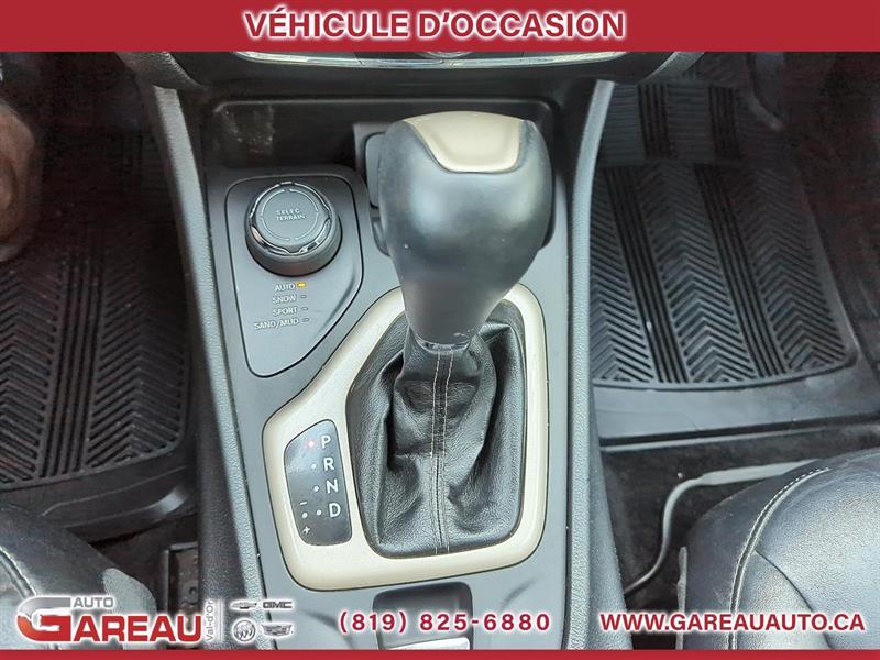 jeep Cherokee 2014 - 15