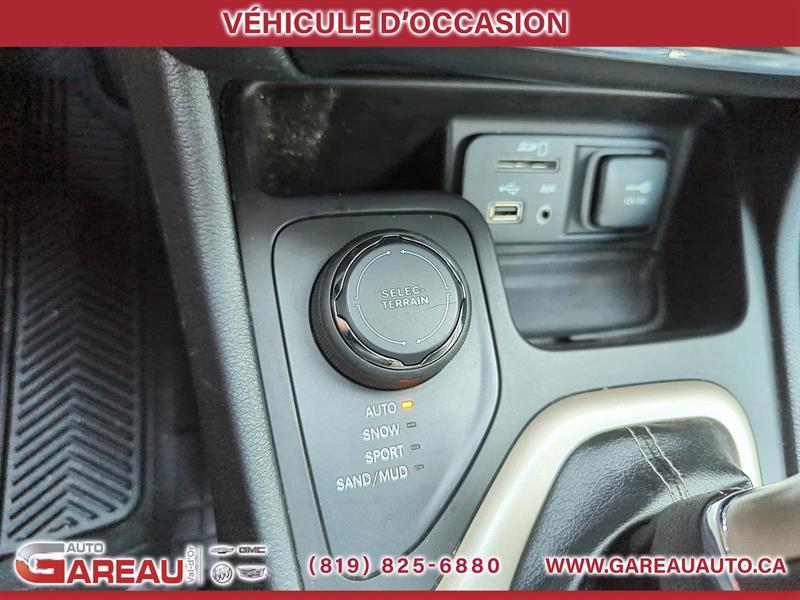 jeep Cherokee 2014 - 16