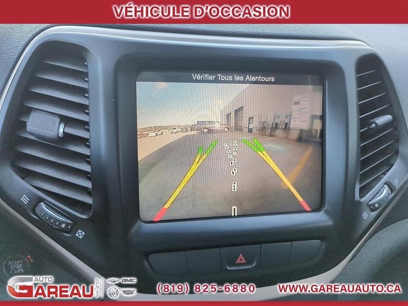 jeep Cherokee 2014 - 18