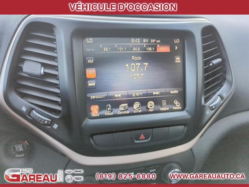 jeep Cherokee 2014 - 19