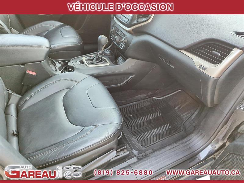 jeep Cherokee 2014 - 25