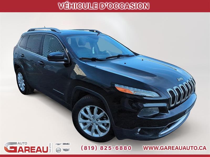 jeep Cherokee 2014 - 26