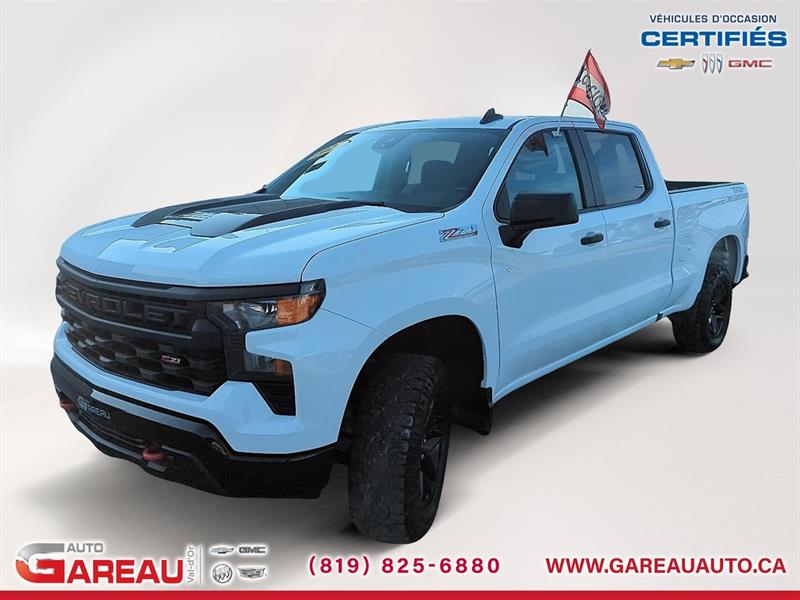 chevrolet Silverado 1500 2022