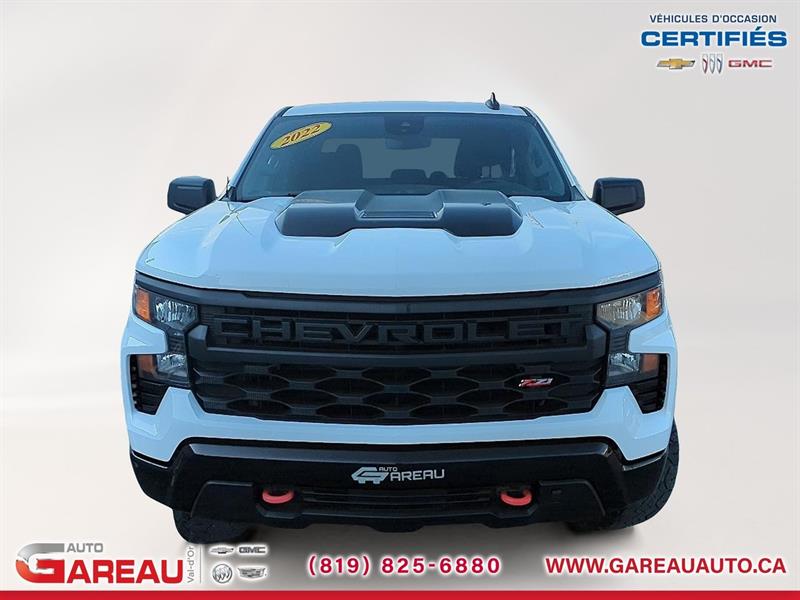 chevrolet Silverado 1500 2022 - 2