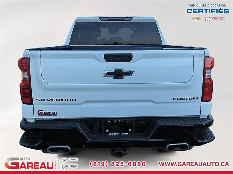 chevrolet Silverado 1500 2022 - 3