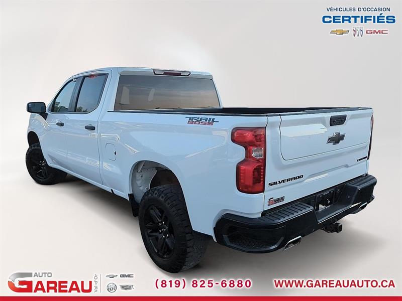 chevrolet Silverado 1500 2022 - 4