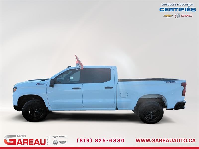 chevrolet Silverado 1500 2022 - 5