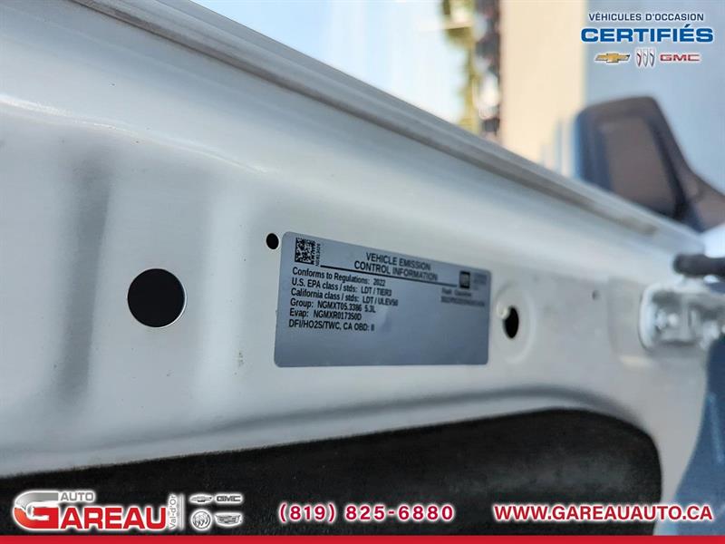 chevrolet Silverado 1500 2022 - 6