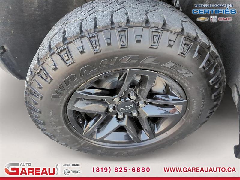 chevrolet Silverado 1500 2022 - 7