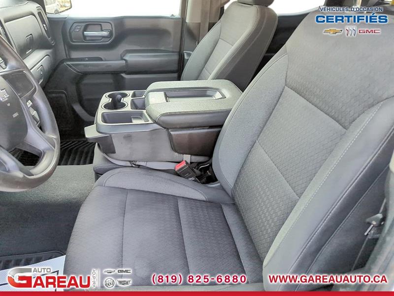 chevrolet Silverado 1500 2022 - 10