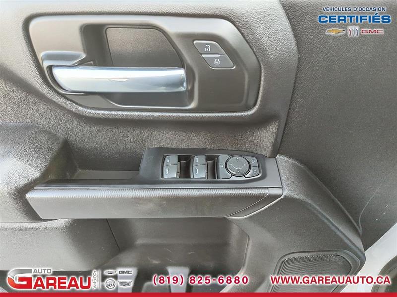 chevrolet Silverado 1500 2022 - 11