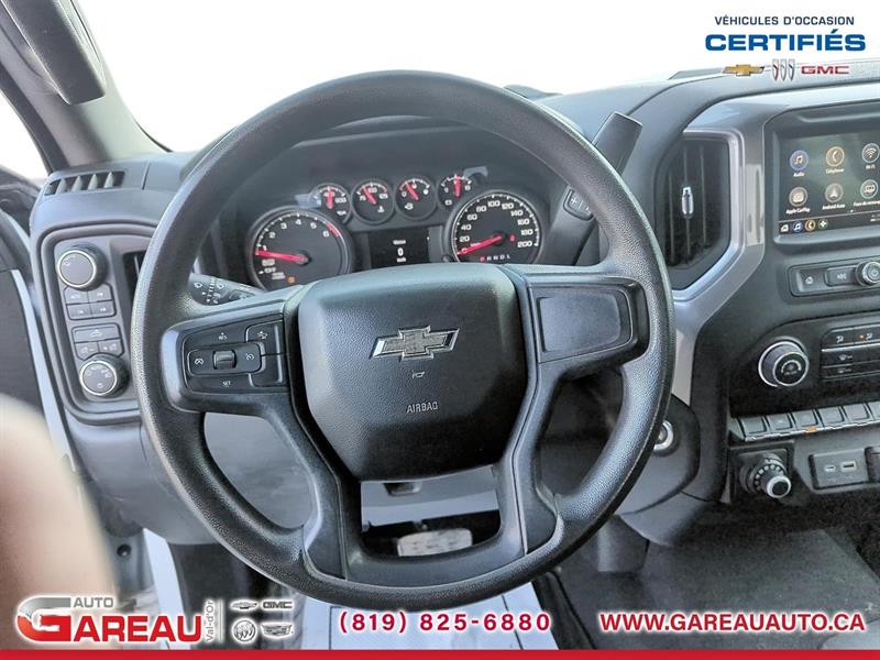 chevrolet Silverado 1500 2022 - 12