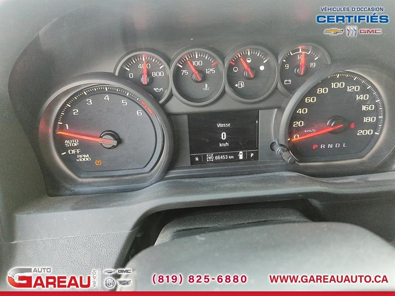 chevrolet Silverado 1500 2022 - 13
