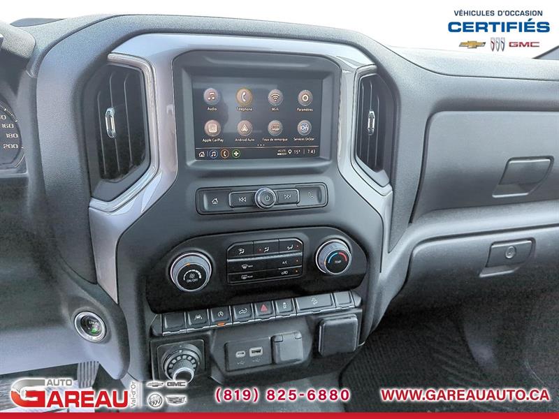 chevrolet Silverado 1500 2022 - 14