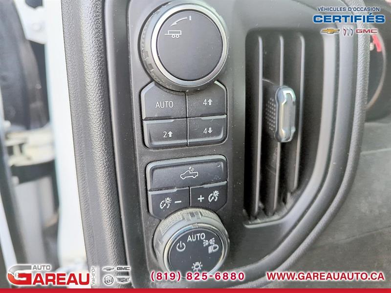 chevrolet Silverado 1500 2022 - 16