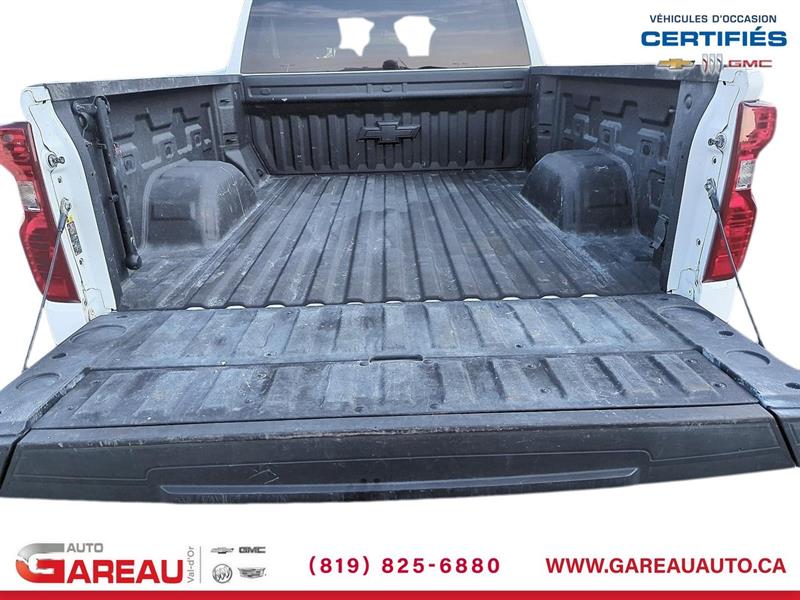 chevrolet Silverado 1500 2022 - 17