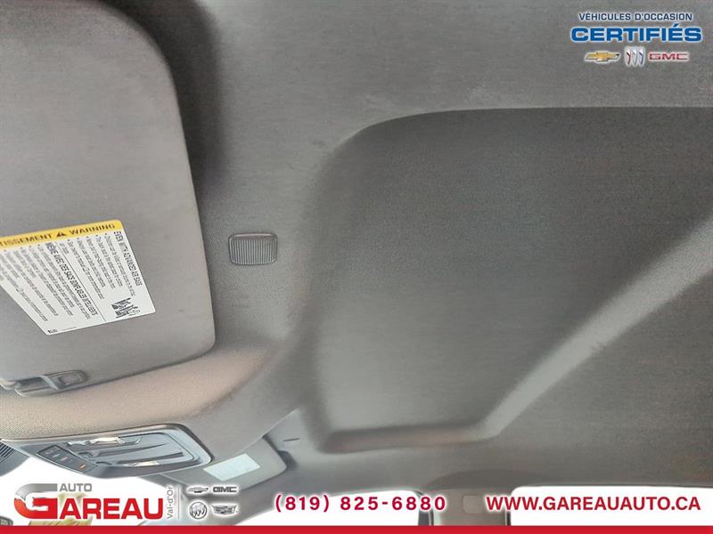 chevrolet Silverado 1500 2022 - 18