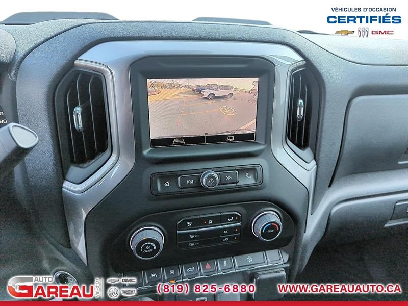 chevrolet Silverado 1500 2022 - 19