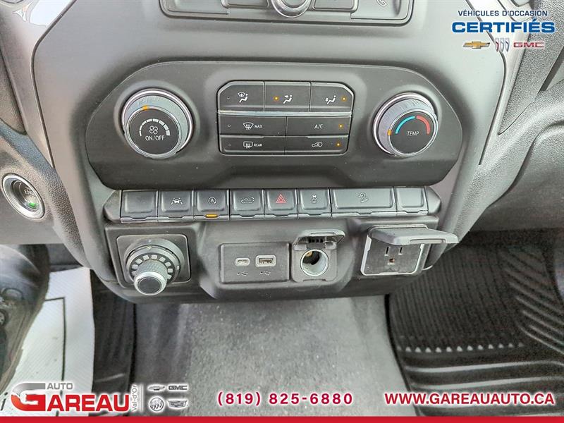 chevrolet Silverado 1500 2022 - 20