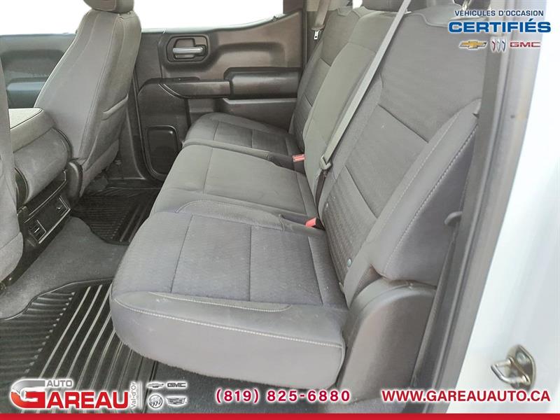 chevrolet Silverado 1500 2022 - 22