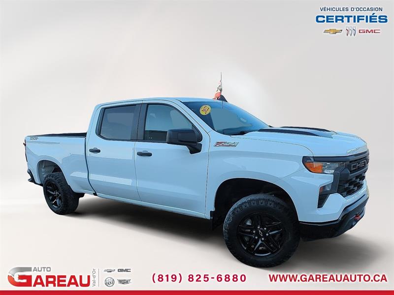 chevrolet Silverado 1500 2022 - 23